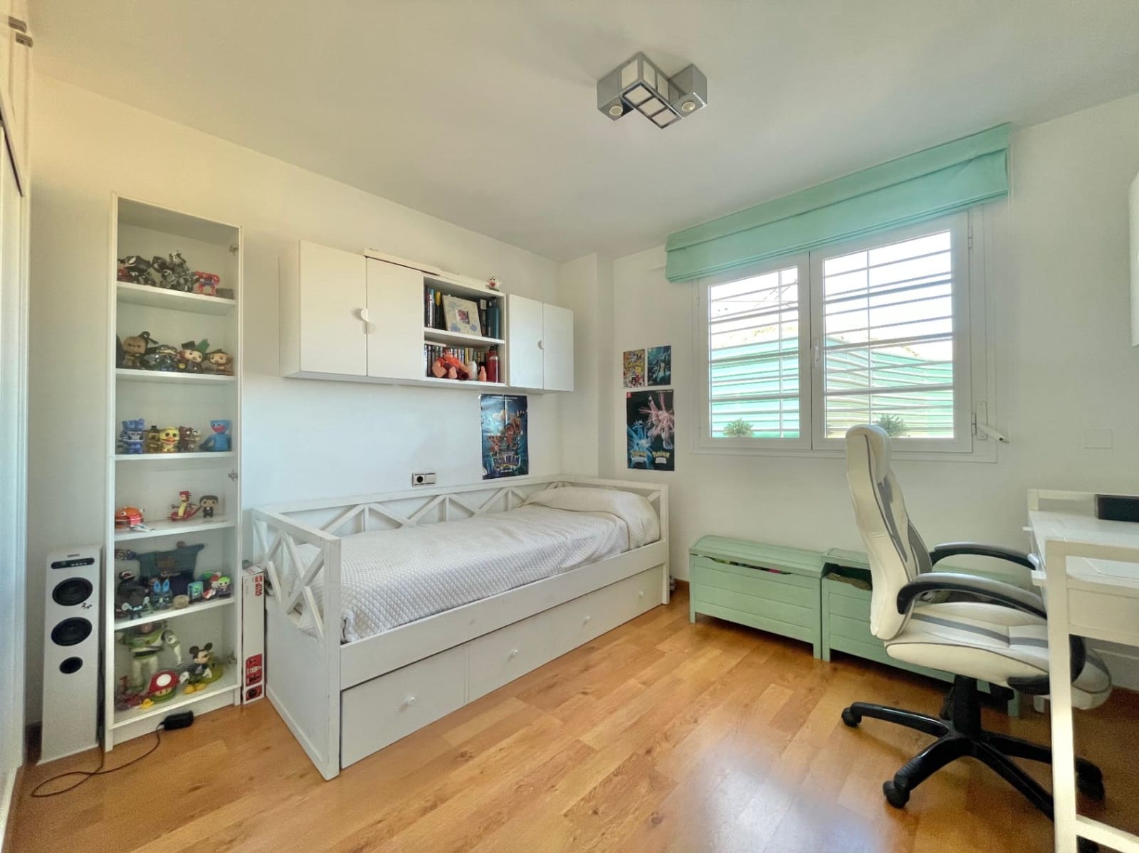 Pareado de 4 habitaciones en Málaga ciudad en venta con piscina garaje - 995.000 € (Ref: 9611949)