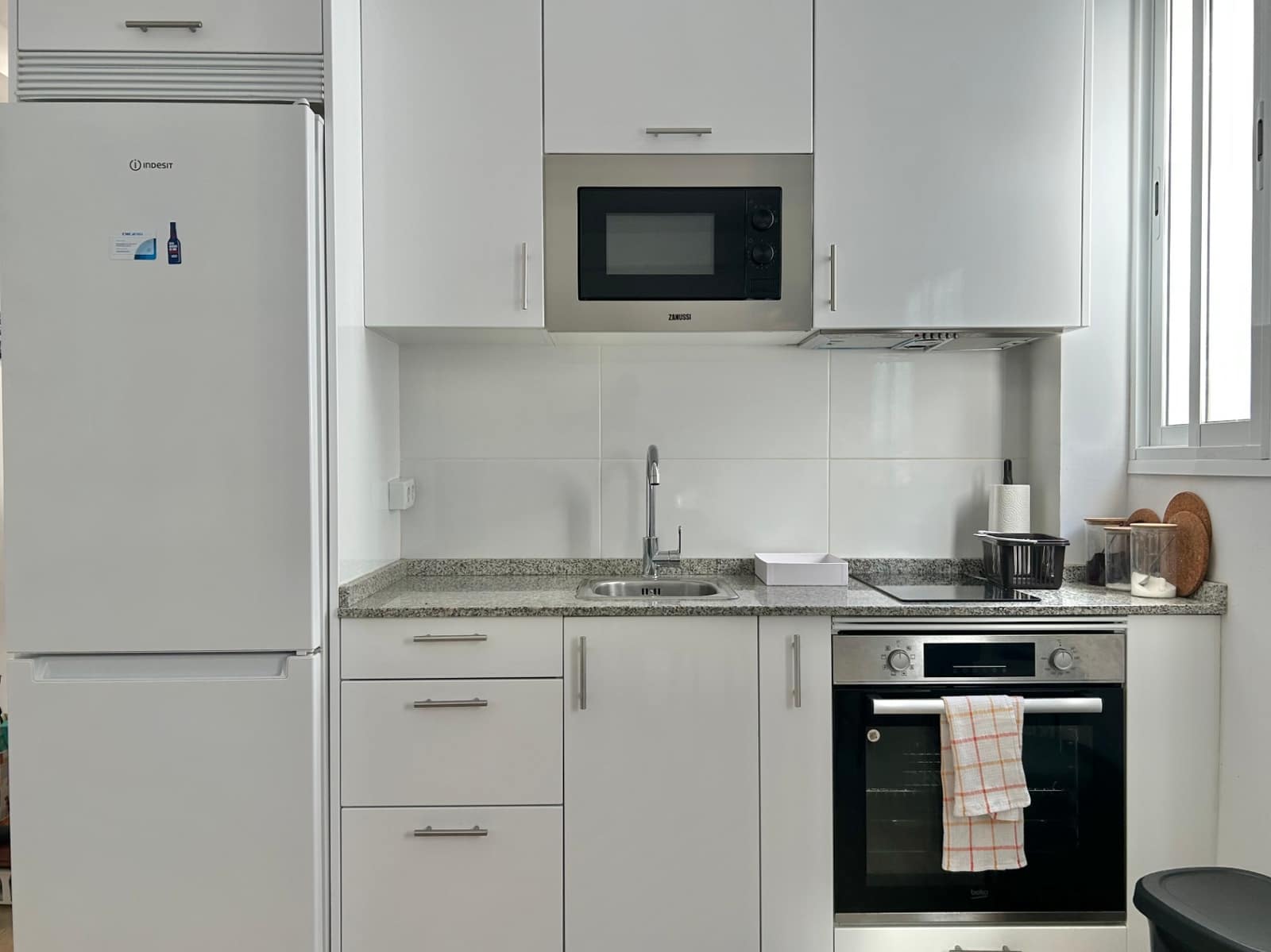 2 sypialnia Apartament na sprzedaż w Miasto Malaga - 275 000 € (Ref: 9614153)