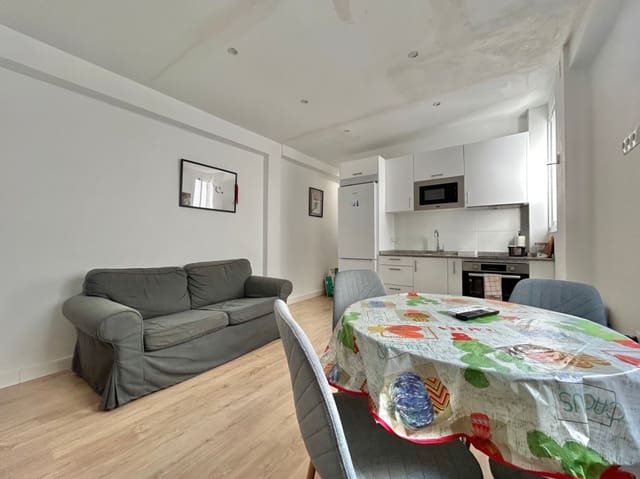 2 chambre Appartement à vendre à Centro Historico, Malaga ville - 275 000 € (Ref: 9614153)