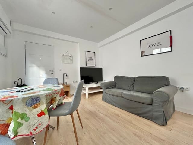 2 chambre Appartement à vendre à Centro Historico, Malaga ville - 275 000 € (Ref: 9614153)