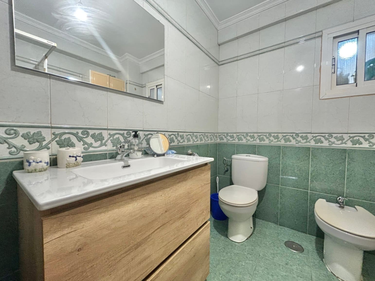 3 bedroom Apartment for sale in Malaga city - € 250,000 (Ref: 9623154)