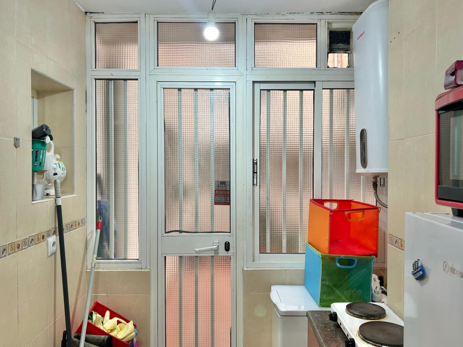 3 bedroom Apartment for sale in Malaga city - € 250,000 (Ref: 9623154)