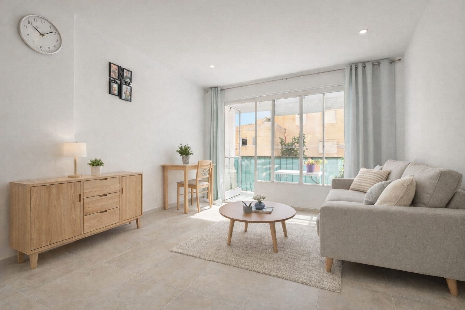 3 chambre Appartement à vendre à Malaga ville - 250 000 € (Ref: 9623154)