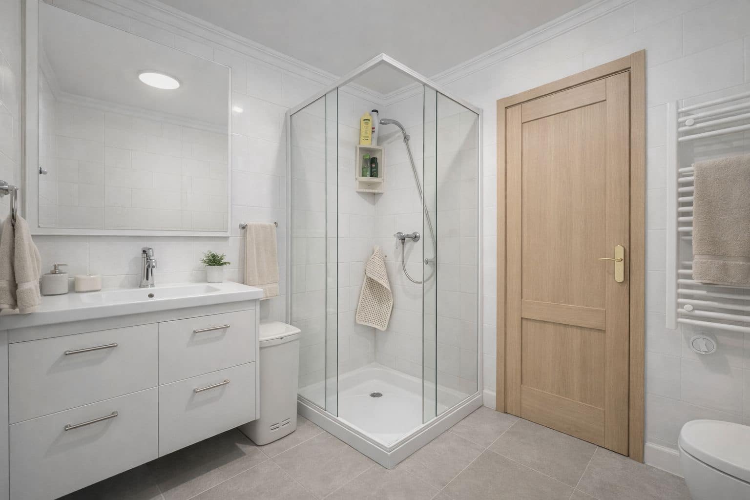 3 chambre Appartement à vendre à Malaga ville - 250 000 € (Ref: 9623154)