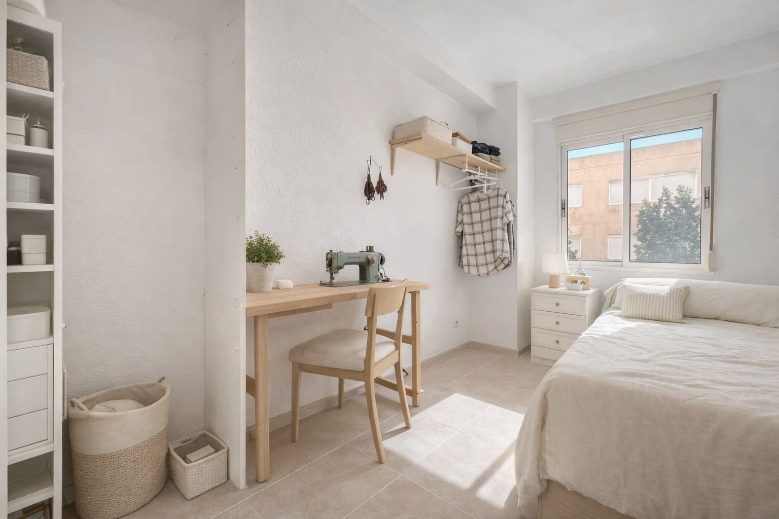 3 chambre Appartement à vendre à Malaga ville - 250 000 € (Ref: 9623154)