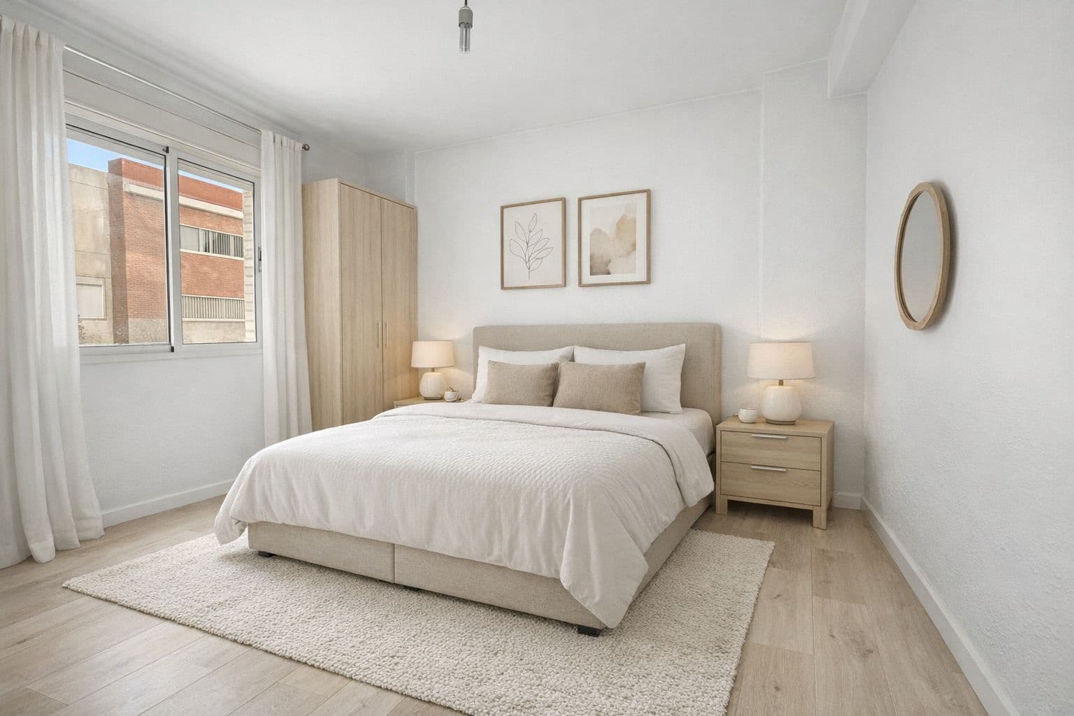 3 chambre Appartement à vendre à Malaga ville - 250 000 € (Ref: 9623154)