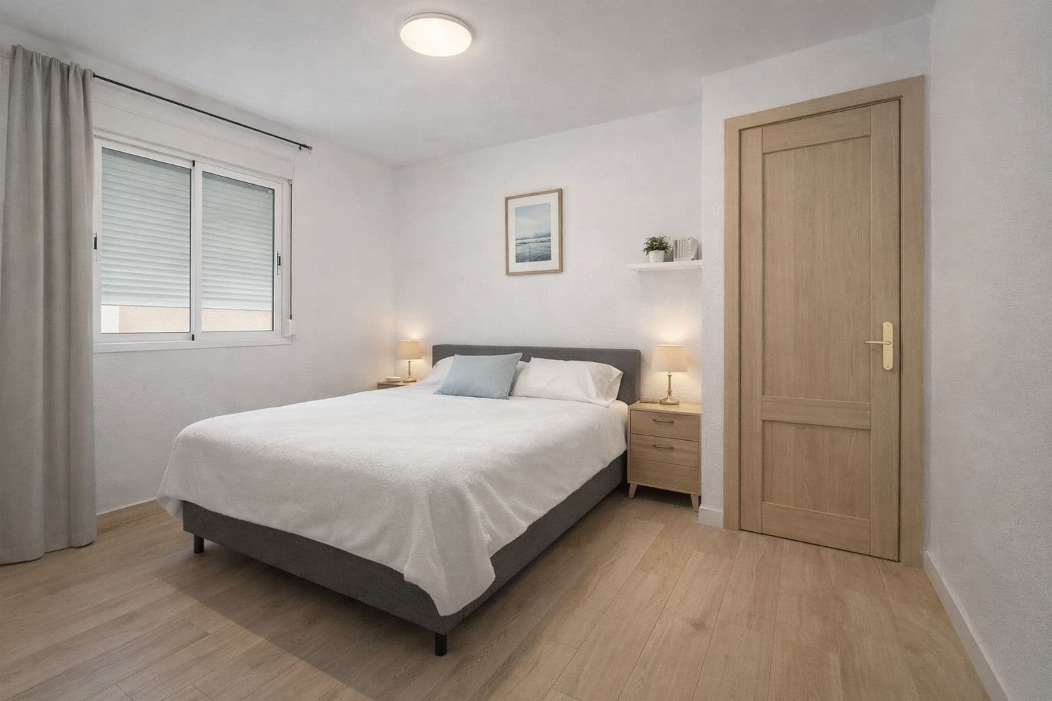 3 chambre Appartement à vendre à Malaga ville - 250 000 € (Ref: 9623154)