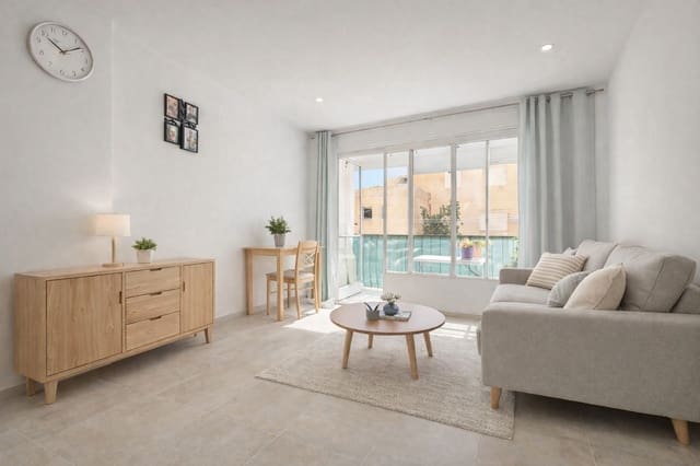 3 soverom Leilighet til salgs i La Luz, Málaga by - € 250 000 (Ref: 9623154)