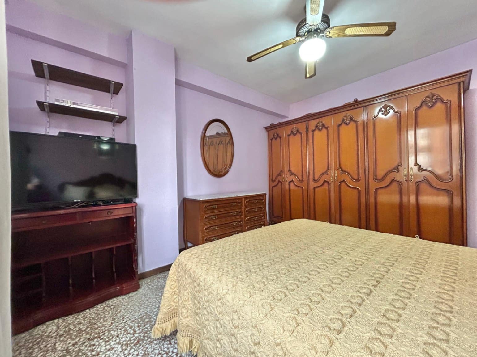 Apartamento de 3 habitaciones en Málaga ciudad en venta - 253.000 € (Ref: 9632744)