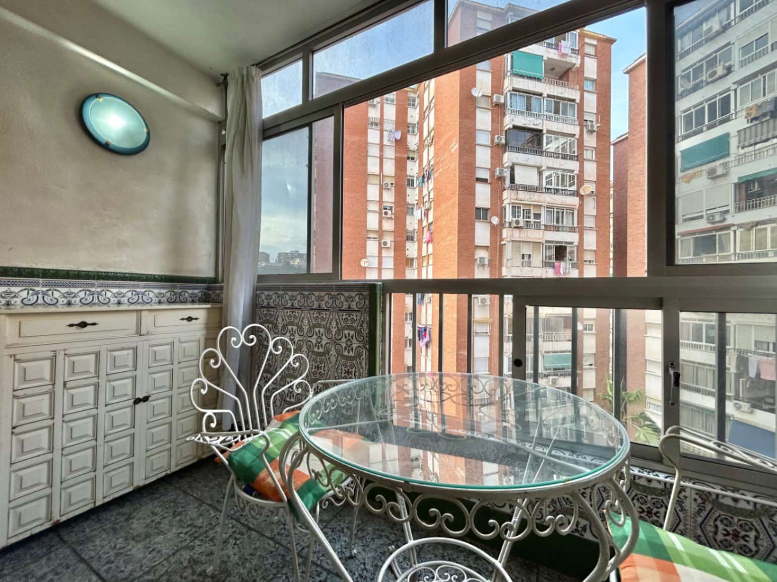 Apartamento de 3 habitaciones en Málaga ciudad en venta - 253.000 € (Ref: 9632744)