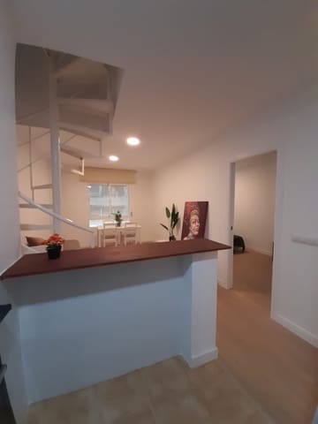 2 makuuhuone Kattohuoneisto myytävänä paikassa La Bresca, Málaga kaupunki mukana 
autotalli - 330 000 € (Ref: 9636129)