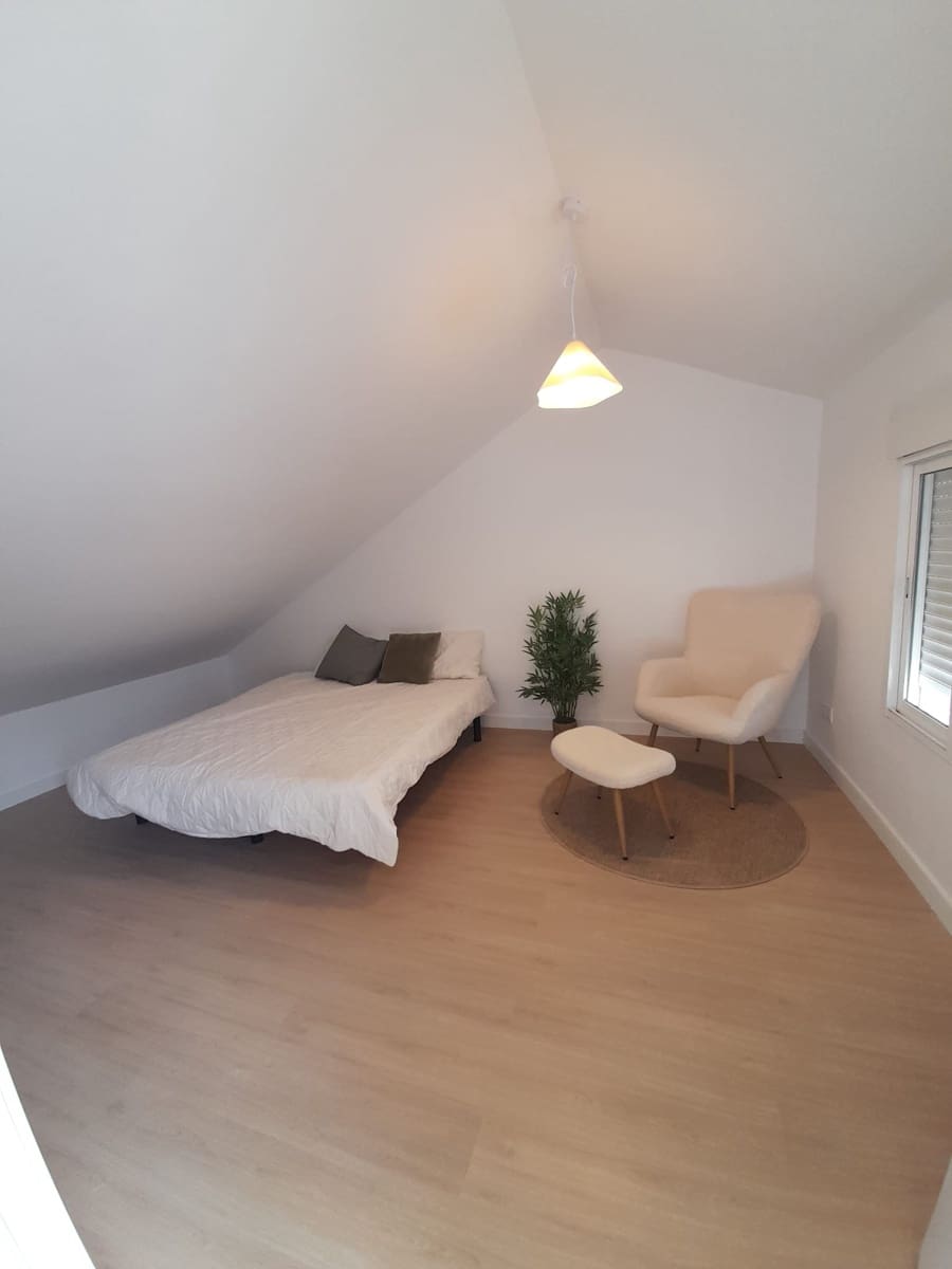 2 makuuhuone Kattohuoneisto myytävänä paikassa Malaga kaupunki mukana 
autotalli - 330 000 € (Ref: 9636129)