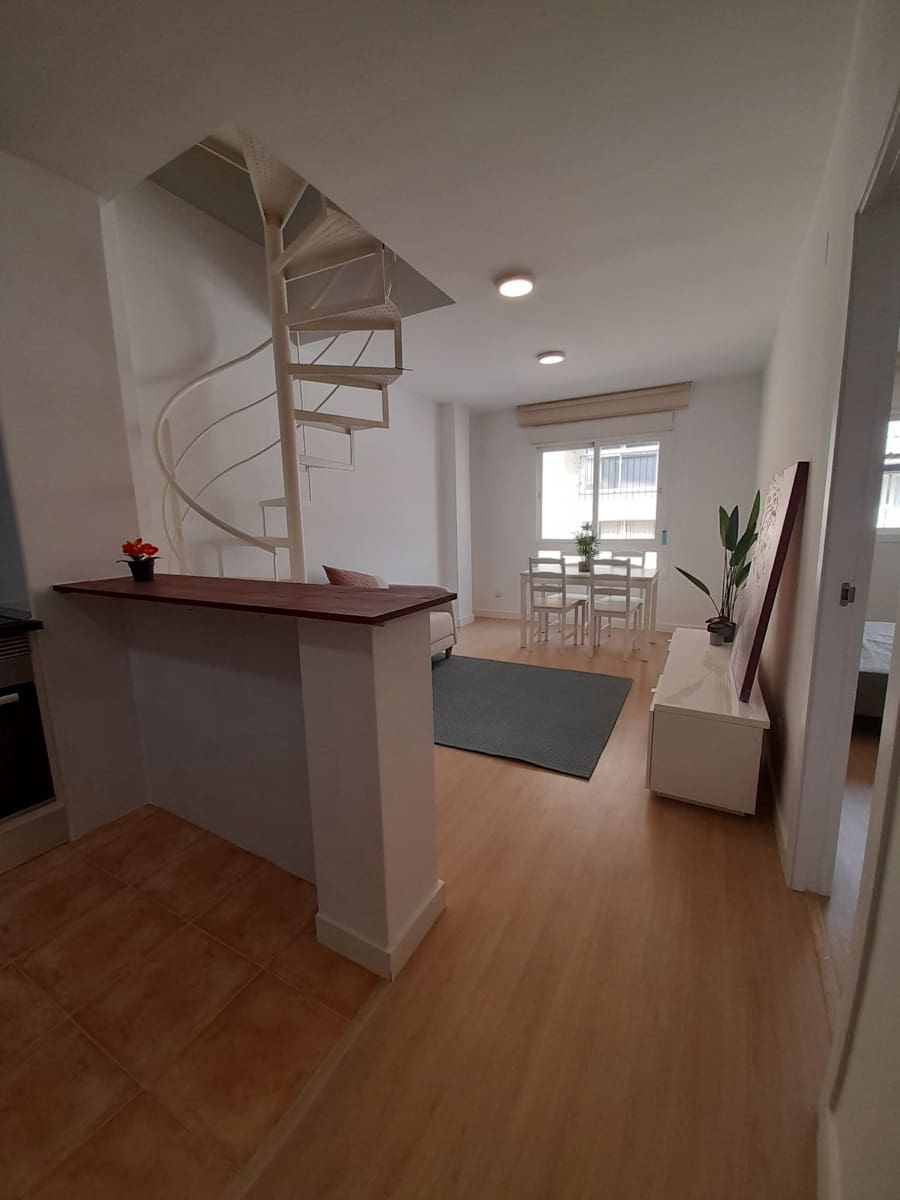 2 makuuhuone Kattohuoneisto myytävänä paikassa Malaga kaupunki mukana 
autotalli - 330 000 € (Ref: 9636129)