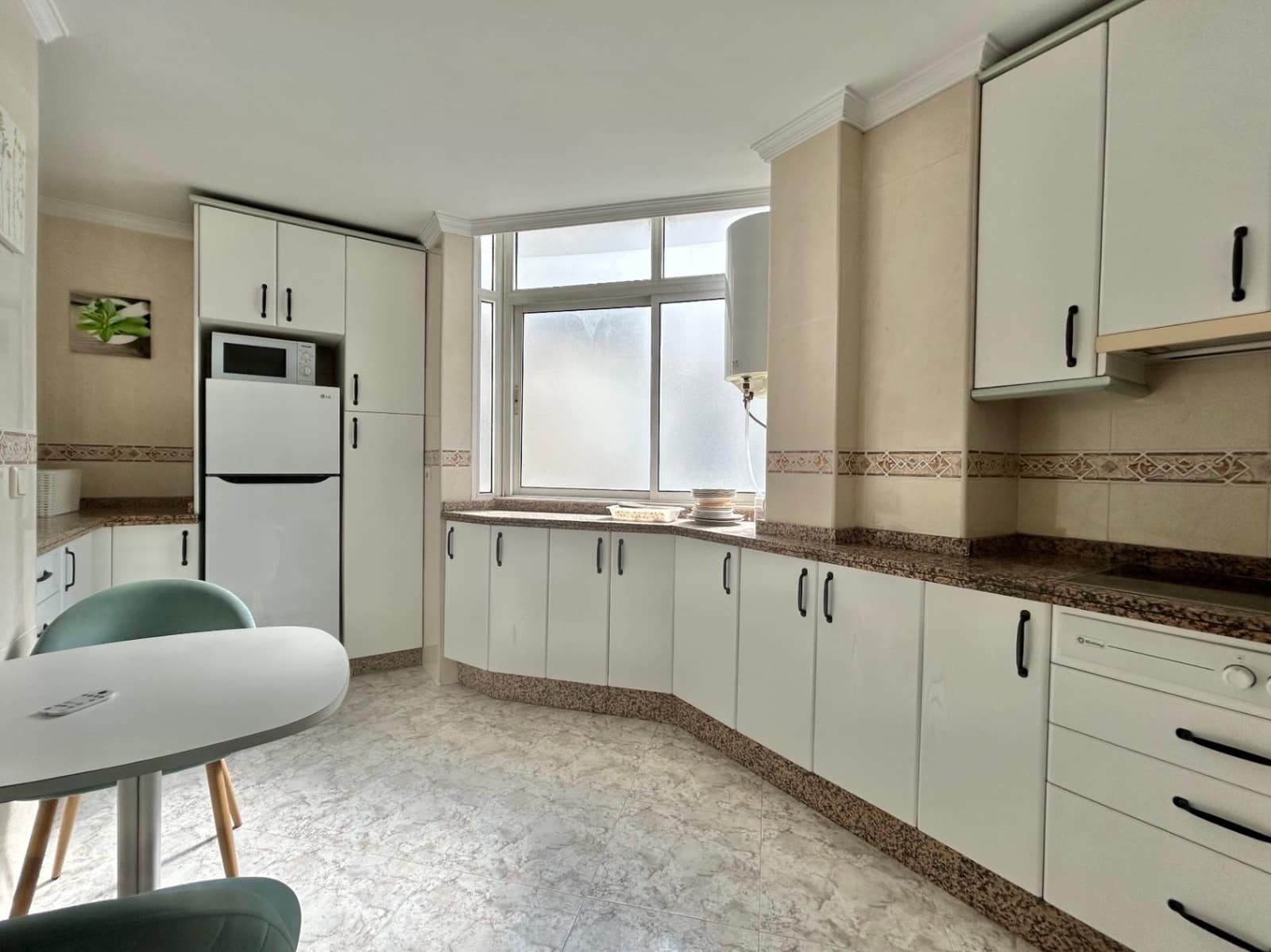 Ático de 3 habitaciones en Málaga ciudad en venta - 415.000 € (Ref: 9642857)