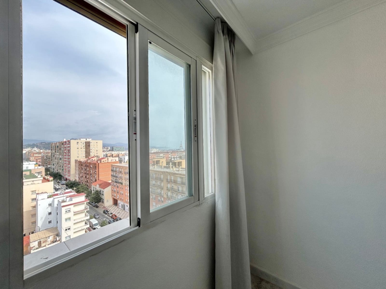 Ático de 3 habitaciones en Málaga ciudad en venta - 415.000 € (Ref: 9642857)