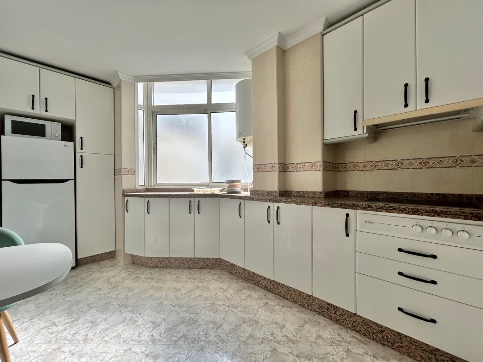 Ático de 3 habitaciones en Málaga ciudad en venta - 415.000 € (Ref: 9642857)