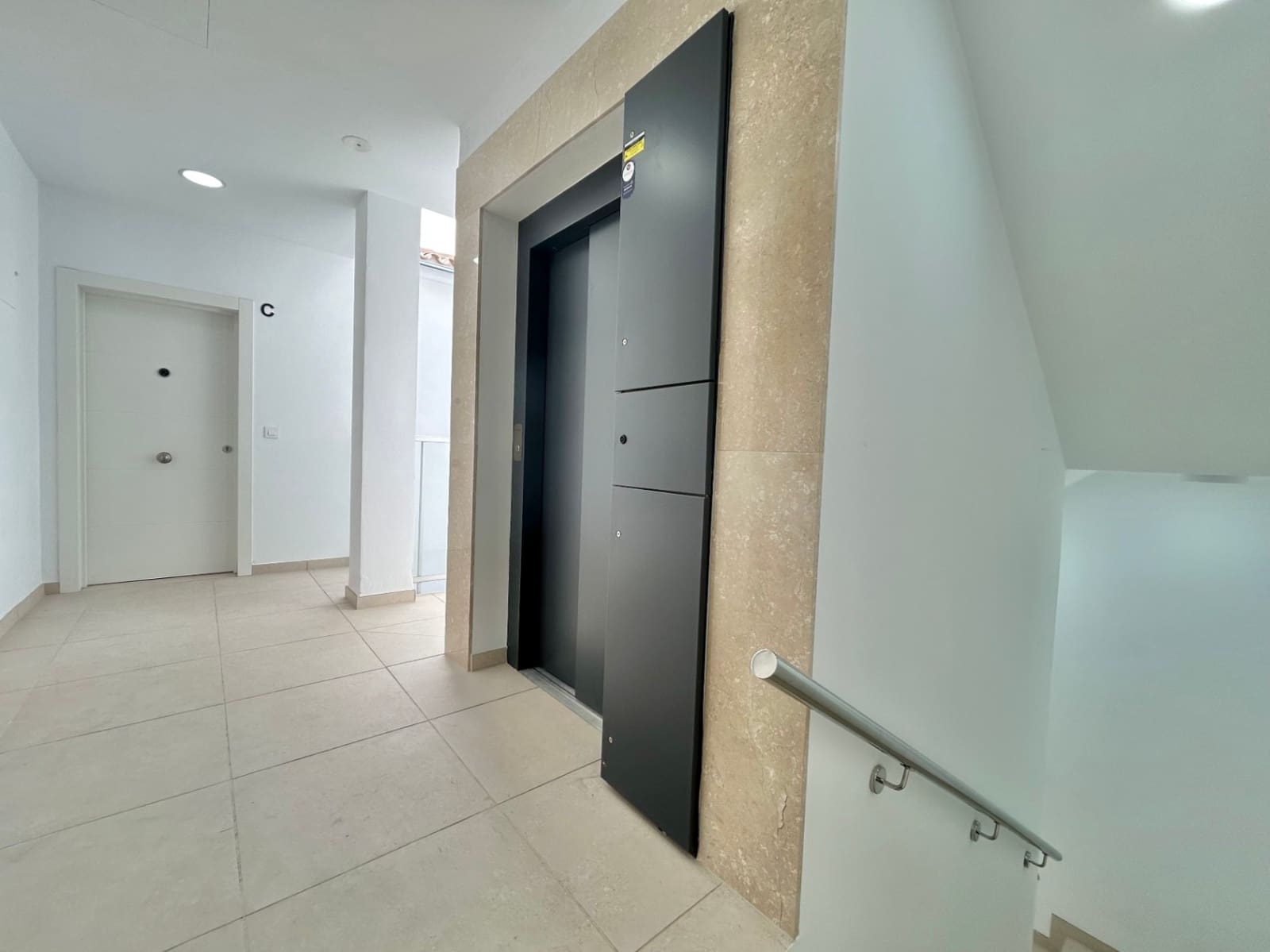 2 sovrum Lägenhet till salu i Malaga stad med garage - 499 990 € (Ref: 9646338)