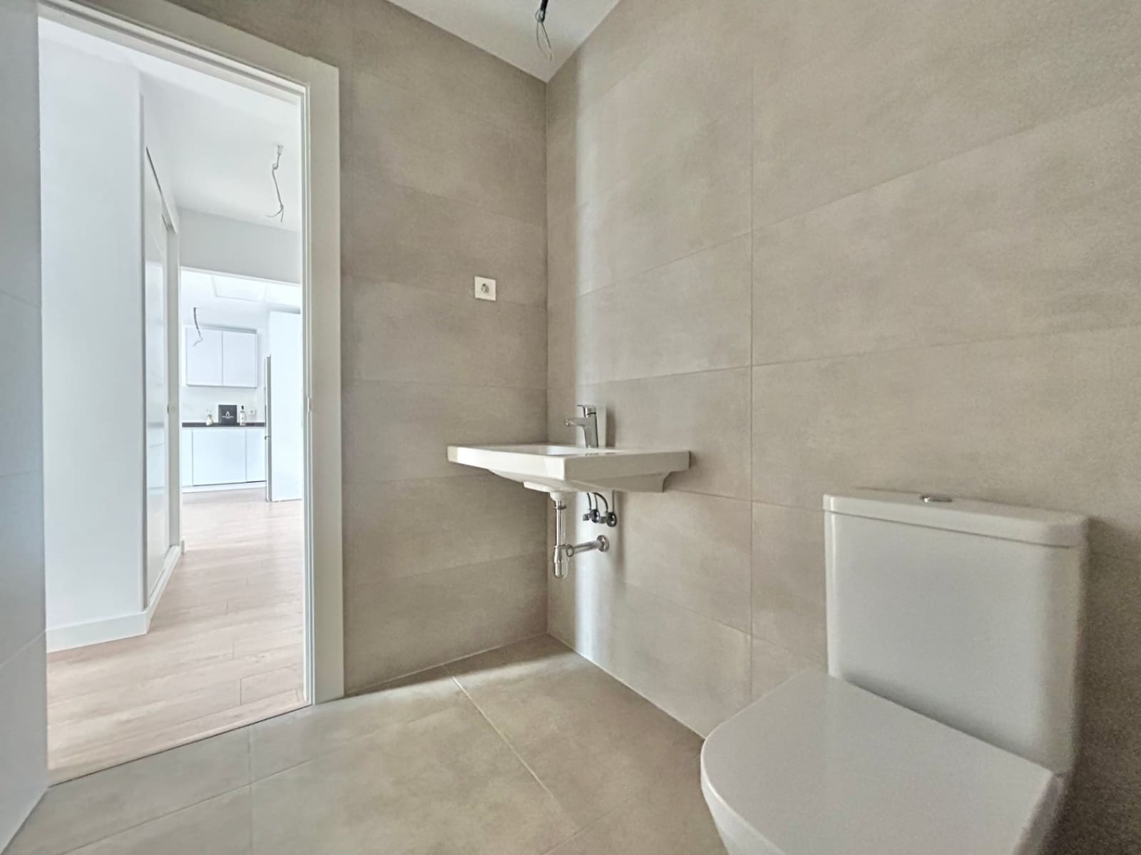 2 sovrum Lägenhet till salu i Malaga stad med garage - 499 990 € (Ref: 9646338)