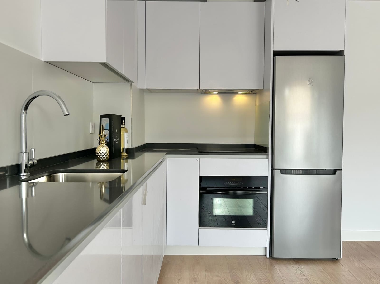 2 sovrum Lägenhet till salu i Malaga stad med garage - 499 990 € (Ref: 9646338)