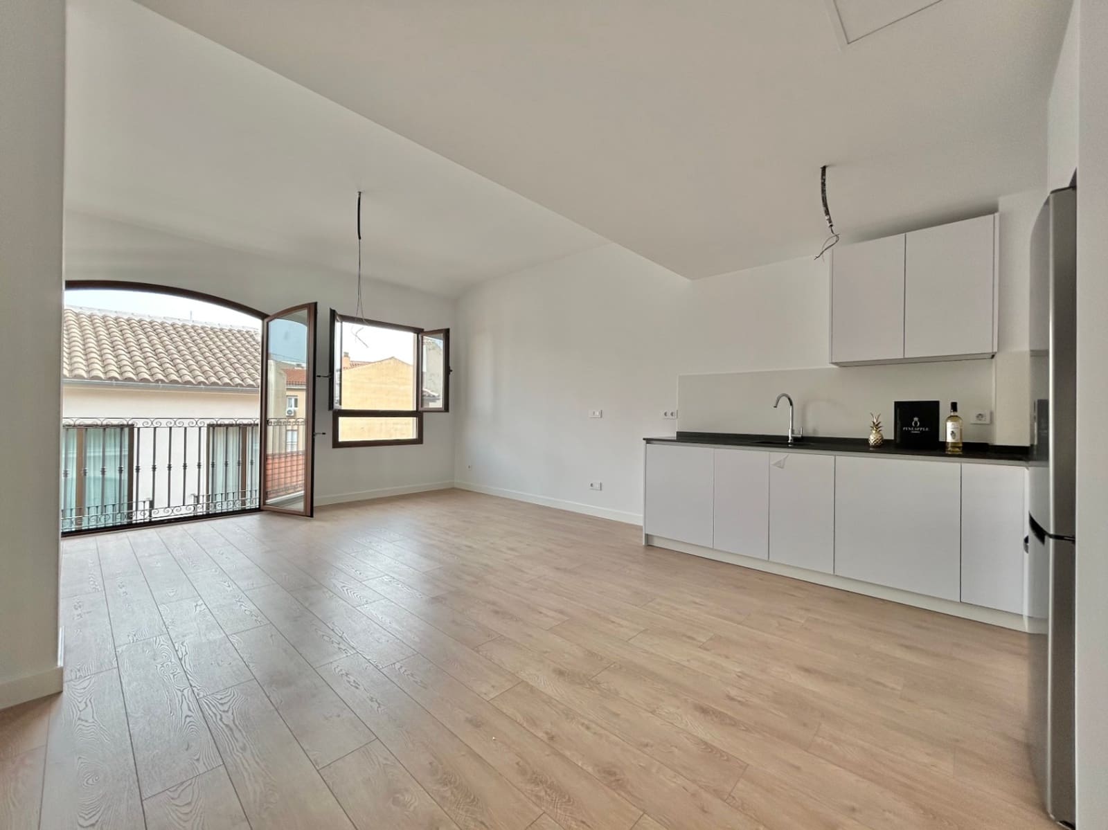 2 sovrum Lägenhet till salu i Malaga stad med garage - 499 990 € (Ref: 9646338)