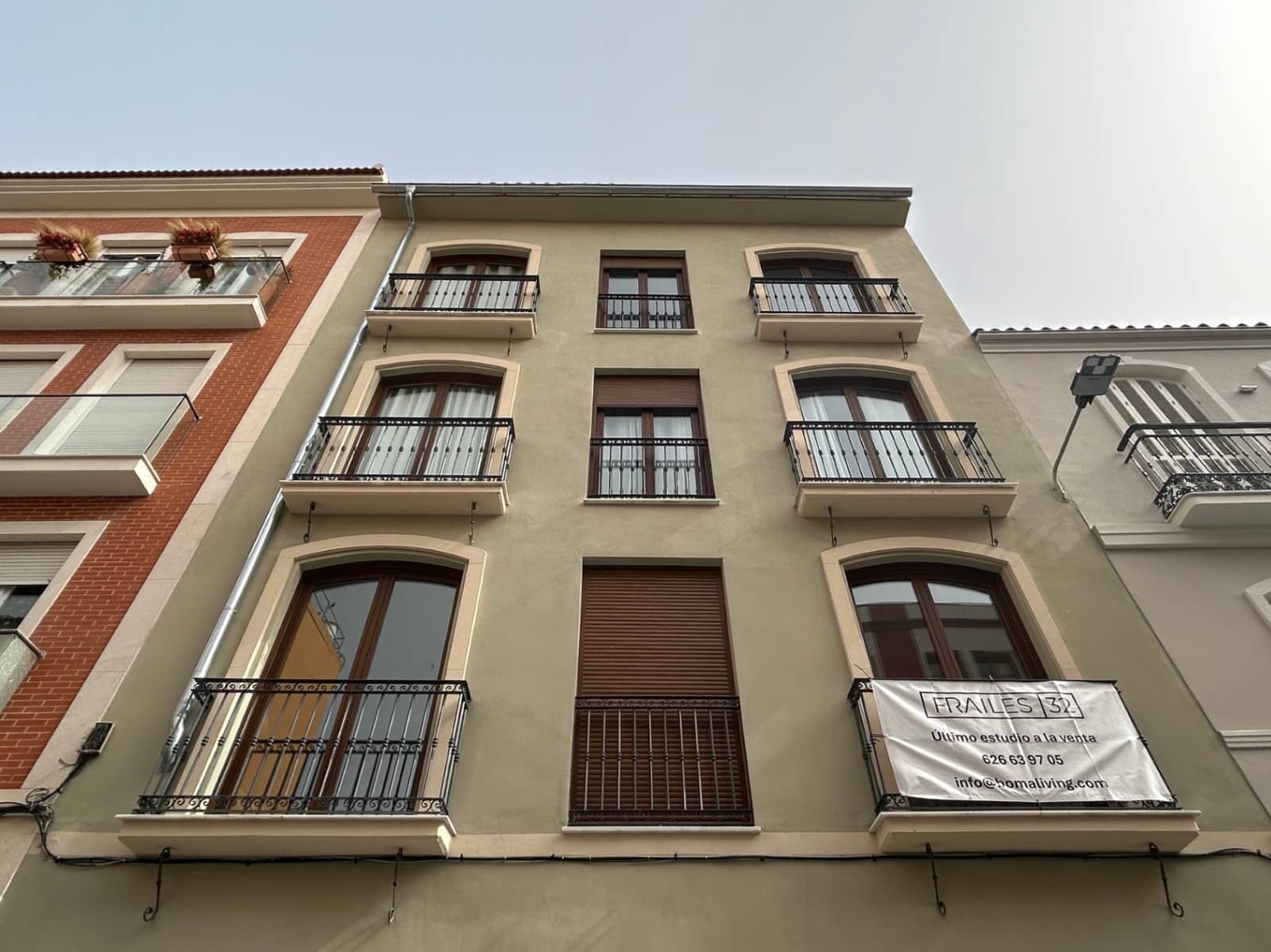 2 sovrum Lägenhet till salu i Malaga stad med garage - 499 990 € (Ref: 9646338)