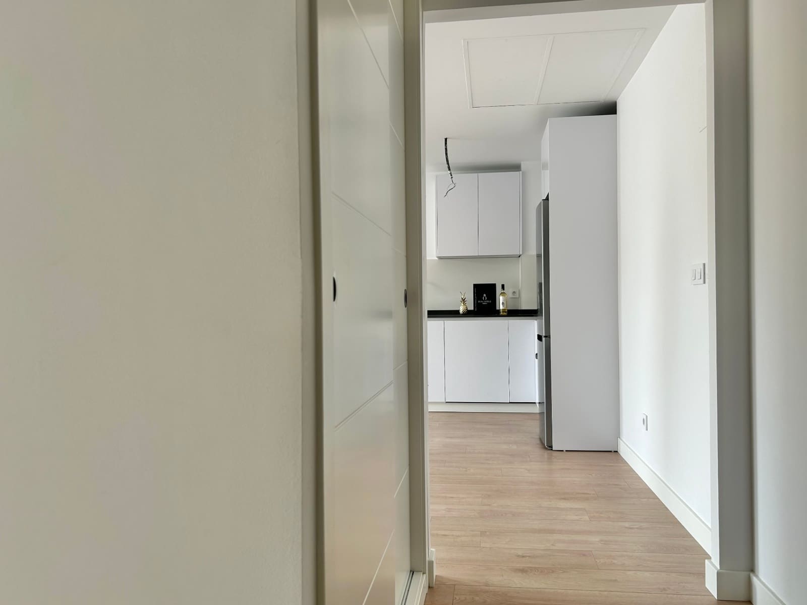 2 sovrum Lägenhet till salu i Malaga stad med garage - 499 990 € (Ref: 9646338)