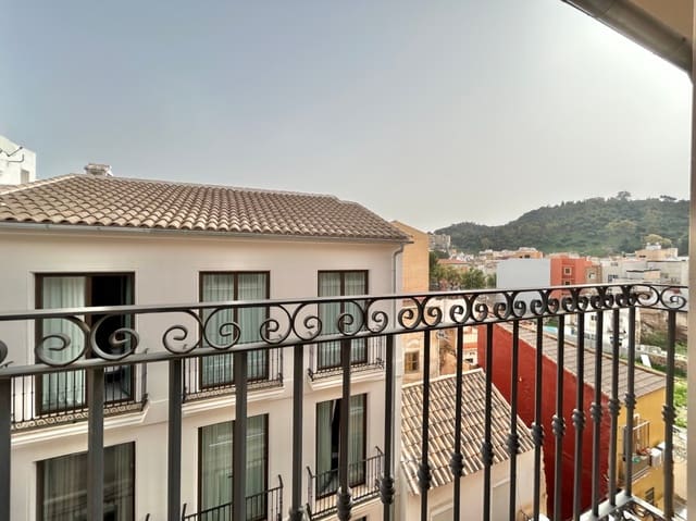 2 sovrum Lägenhet till salu i Centro Historico, Málaga stad med garage - 499 990 € (Ref: 9646338)