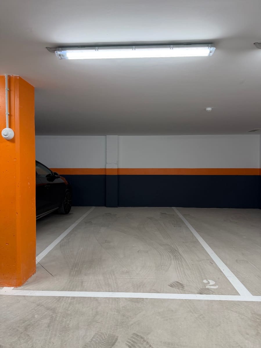 2 sovrum Lägenhet till salu i Malaga stad med garage - 499 990 € (Ref: 9646338)