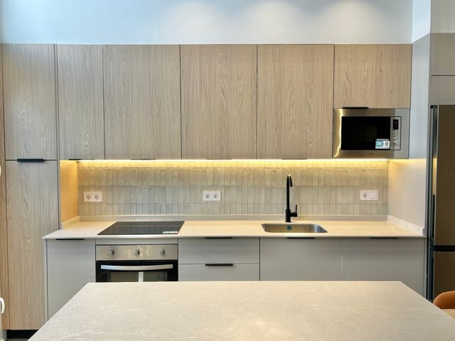 1 chambre Appartement à vendre à La Merced, Malaga ville - 485 000 € (Ref: 9653125)