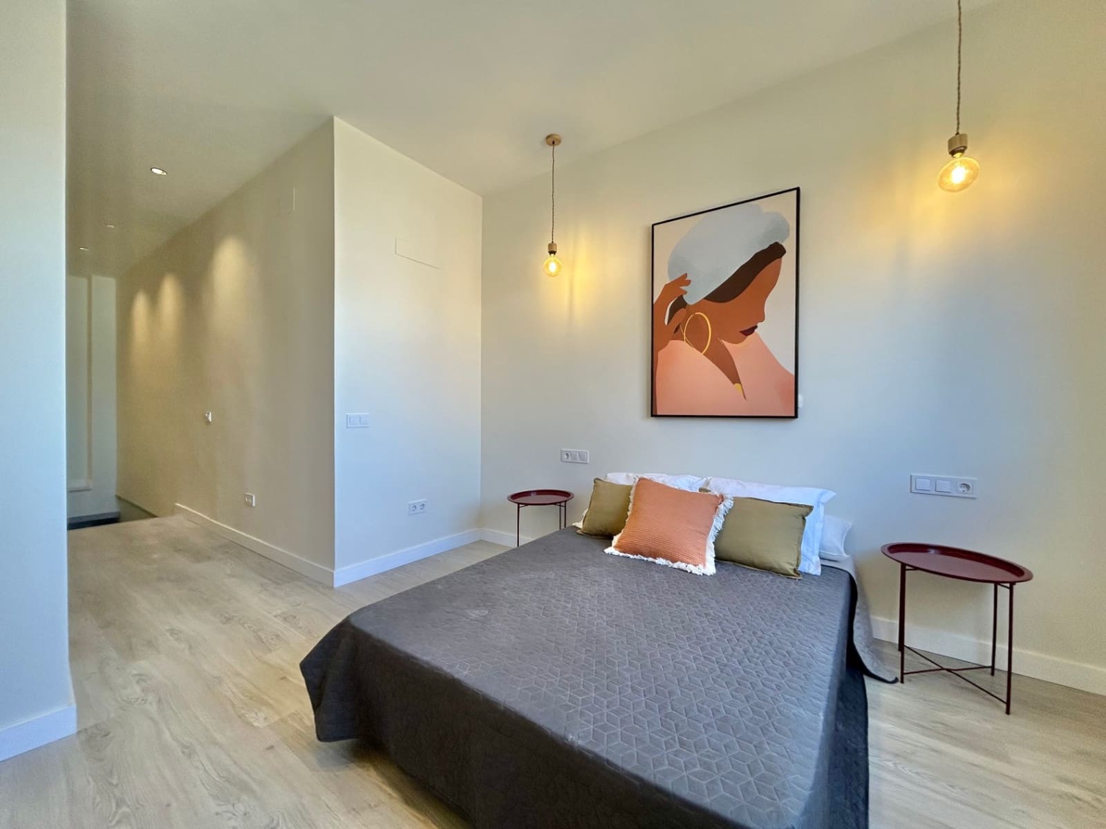 1 slaapkamer Appartement te koop in Malaga stad - € 485.000 (Ref: 9653125)