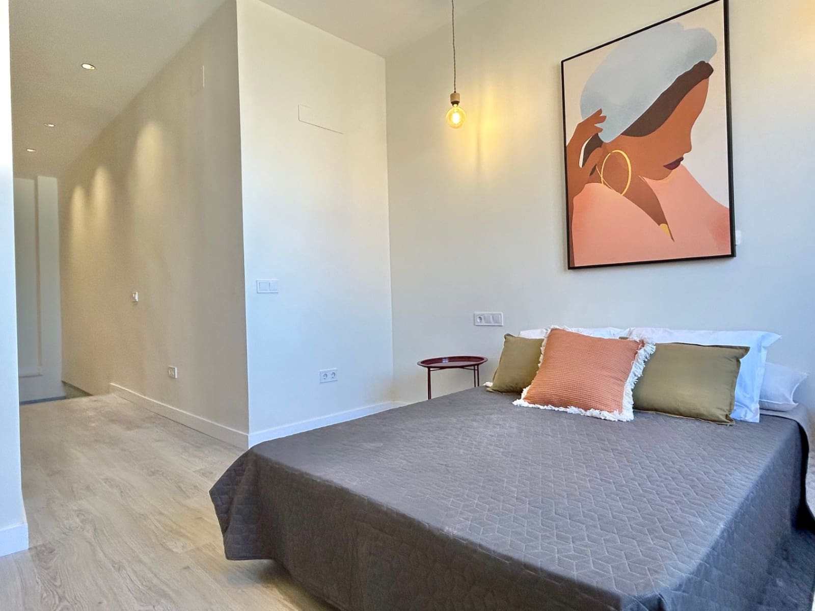 1 slaapkamer Appartement te koop in Malaga stad - € 485.000 (Ref: 9653125)