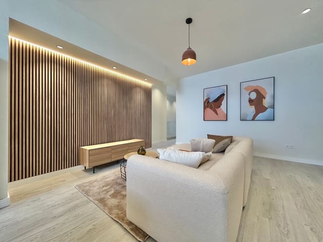 1 chambre Appartement à vendre à La Merced, Malaga ville - 485 000 € (Ref: 9653125)