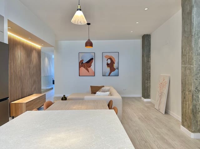 1 chambre Appartement à vendre à La Merced, Malaga ville - 485 000 € (Ref: 9653125)