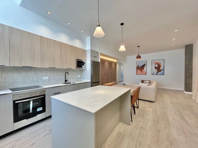 1 chambre Appartement à vendre à La Merced, Malaga ville - 485 000 € (Ref: 9653125)