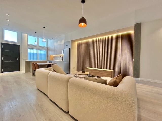 1 chambre Appartement à vendre à La Merced, Malaga ville - 485 000 € (Ref: 9653125)