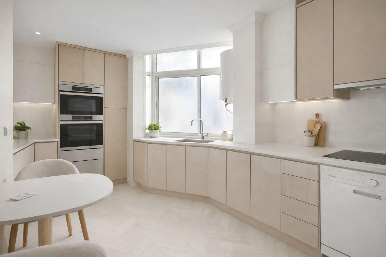 3 quarto Penthouse para venda em Malaga cidade - 415 000 € (Ref: 9665247)