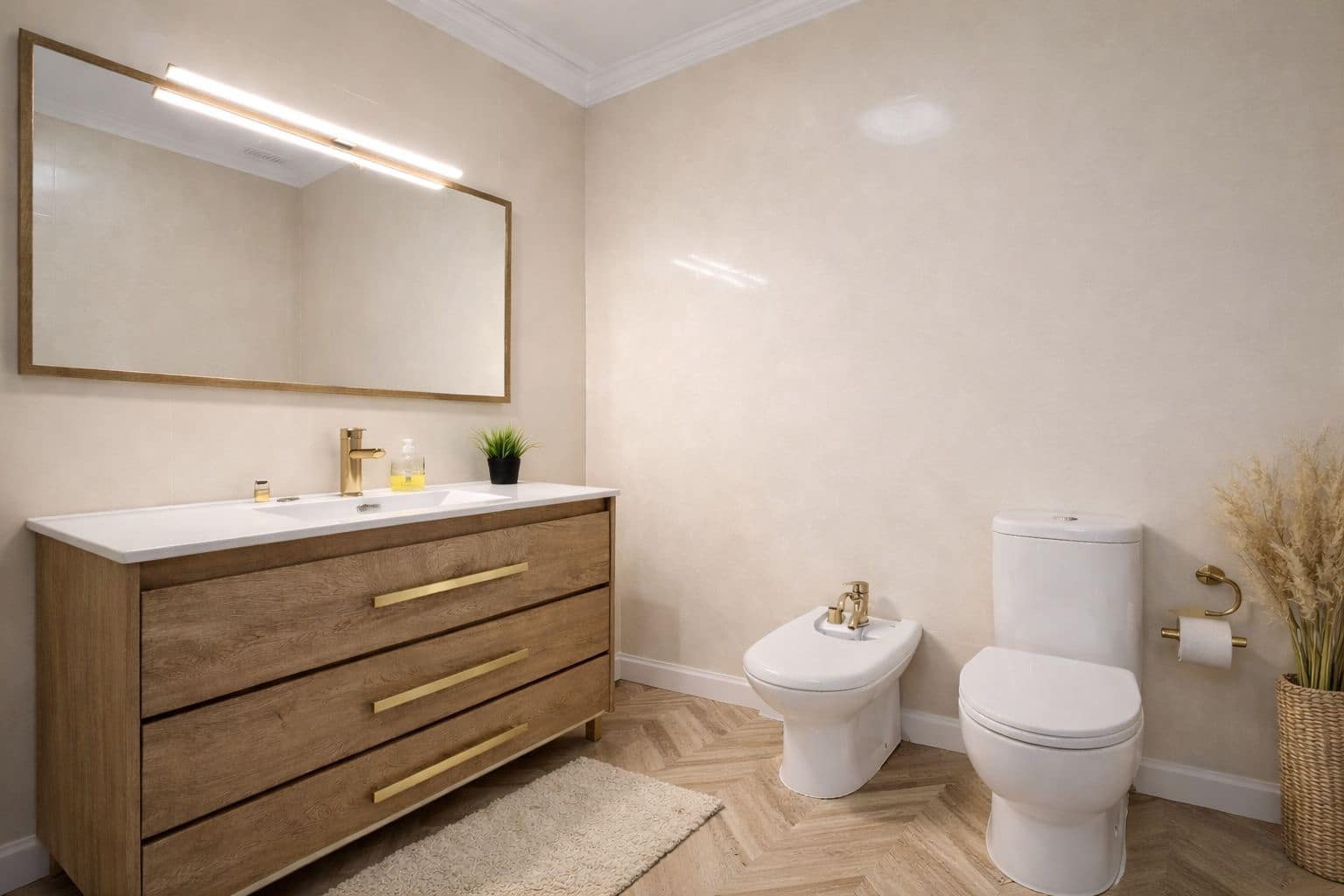 3 quarto Penthouse para venda em Malaga cidade - 415 000 € (Ref: 9665247)