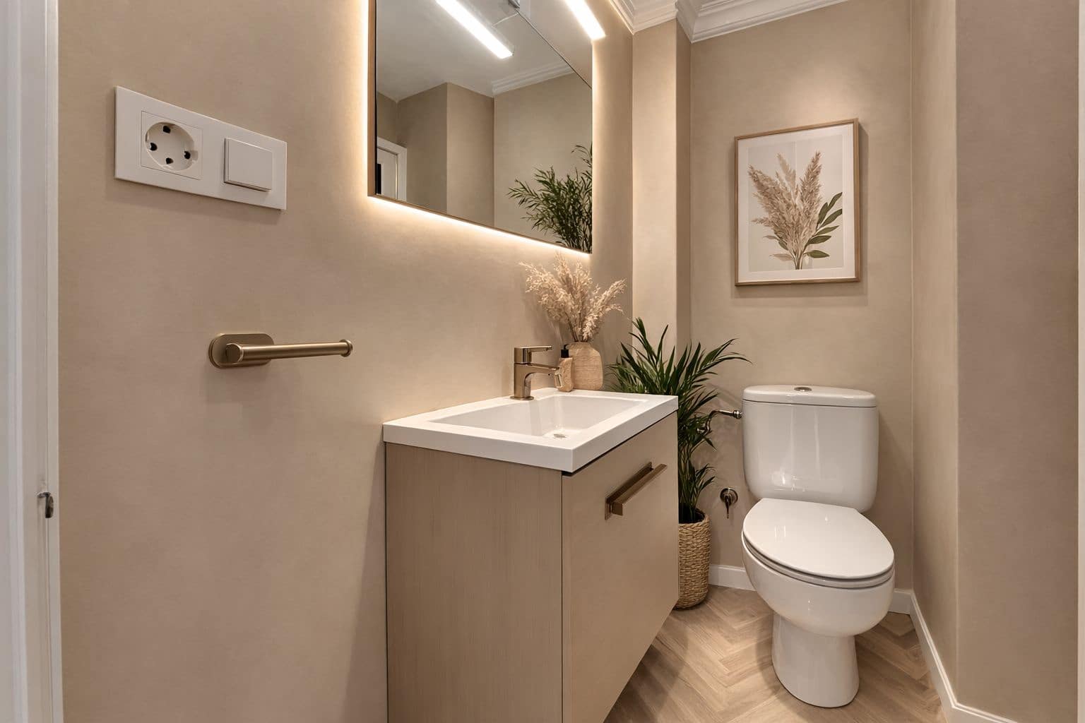 3 quarto Penthouse para venda em Malaga cidade - 415 000 € (Ref: 9665247)