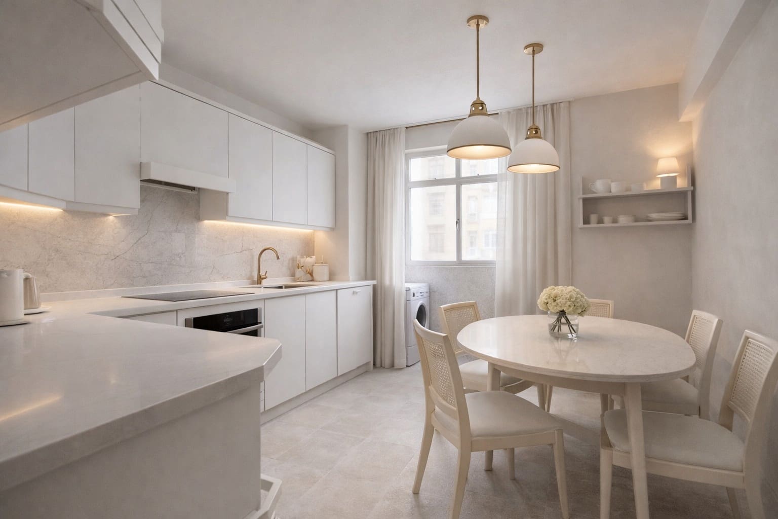 Apartamento de 3 habitaciones en Málaga ciudad en venta - 243.000 € (Ref: 9665347)