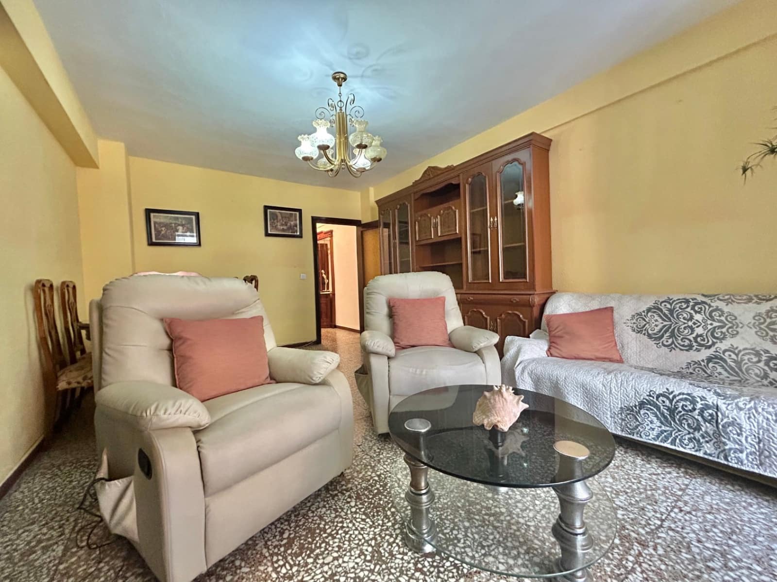 Apartamento de 3 habitaciones en Málaga ciudad en venta - 243.000 € (Ref: 9665347)