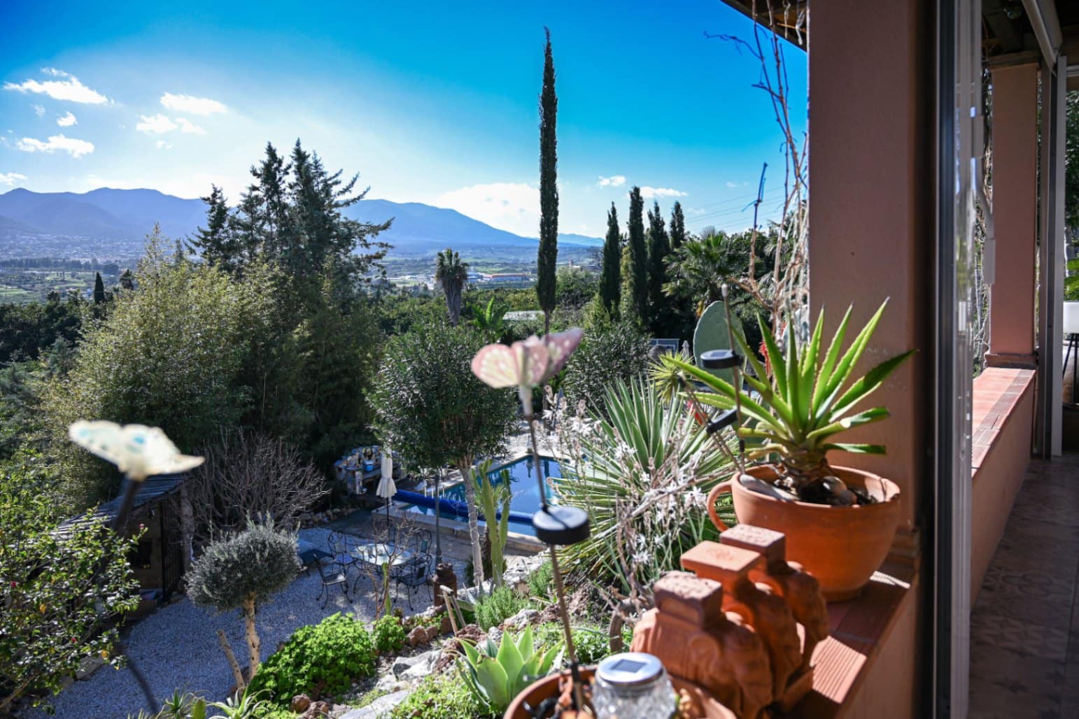 4 sovrum Finca/Hus på landet till salu i Alhaurin de la Torre med pool garage - 949 000 € (Ref: 9669070)