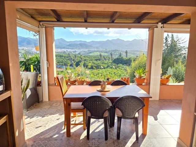 4 sovrum Finca/Hus på landet till salu i Alhaurín de la Torre med pool garage - 949 000 € (Ref: 9669070)