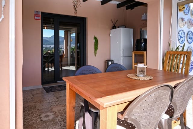 4 sovrum Finca/Hus på landet till salu i Alhaurín de la Torre med pool garage - 949 000 € (Ref: 9669070)