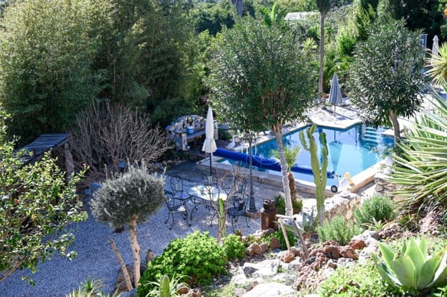 4 sovrum Finca/Hus på landet till salu i Alhaurín de la Torre med pool garage - 949 000 € (Ref: 9669070)