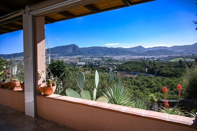 4 sovrum Finca/Hus på landet till salu i Alhaurín de la Torre med pool garage - 949 000 € (Ref: 9669070)