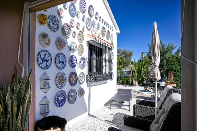 4 sovrum Finca/Hus på landet till salu i Alhaurín de la Torre med pool garage - 949 000 € (Ref: 9669070)