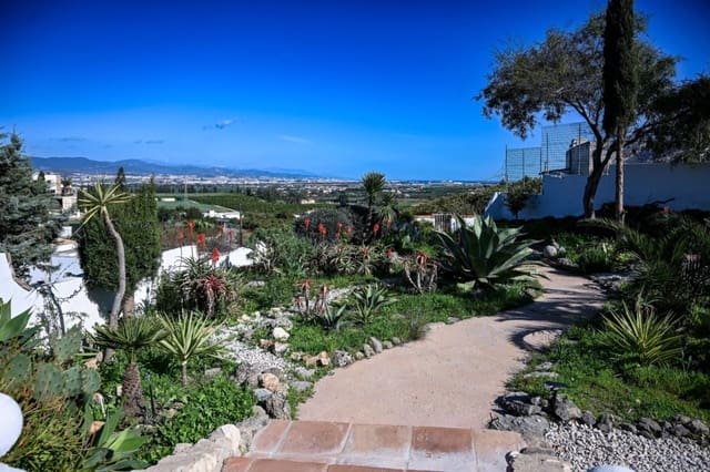 4 sovrum Finca/Hus på landet till salu i Alhaurín de la Torre med pool garage - 949 000 € (Ref: 9669070)