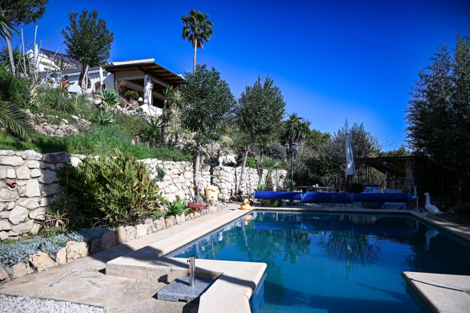 4 sovrum Finca/Hus på landet till salu i Alhaurin de la Torre med pool garage - 949 000 € (Ref: 9669070)