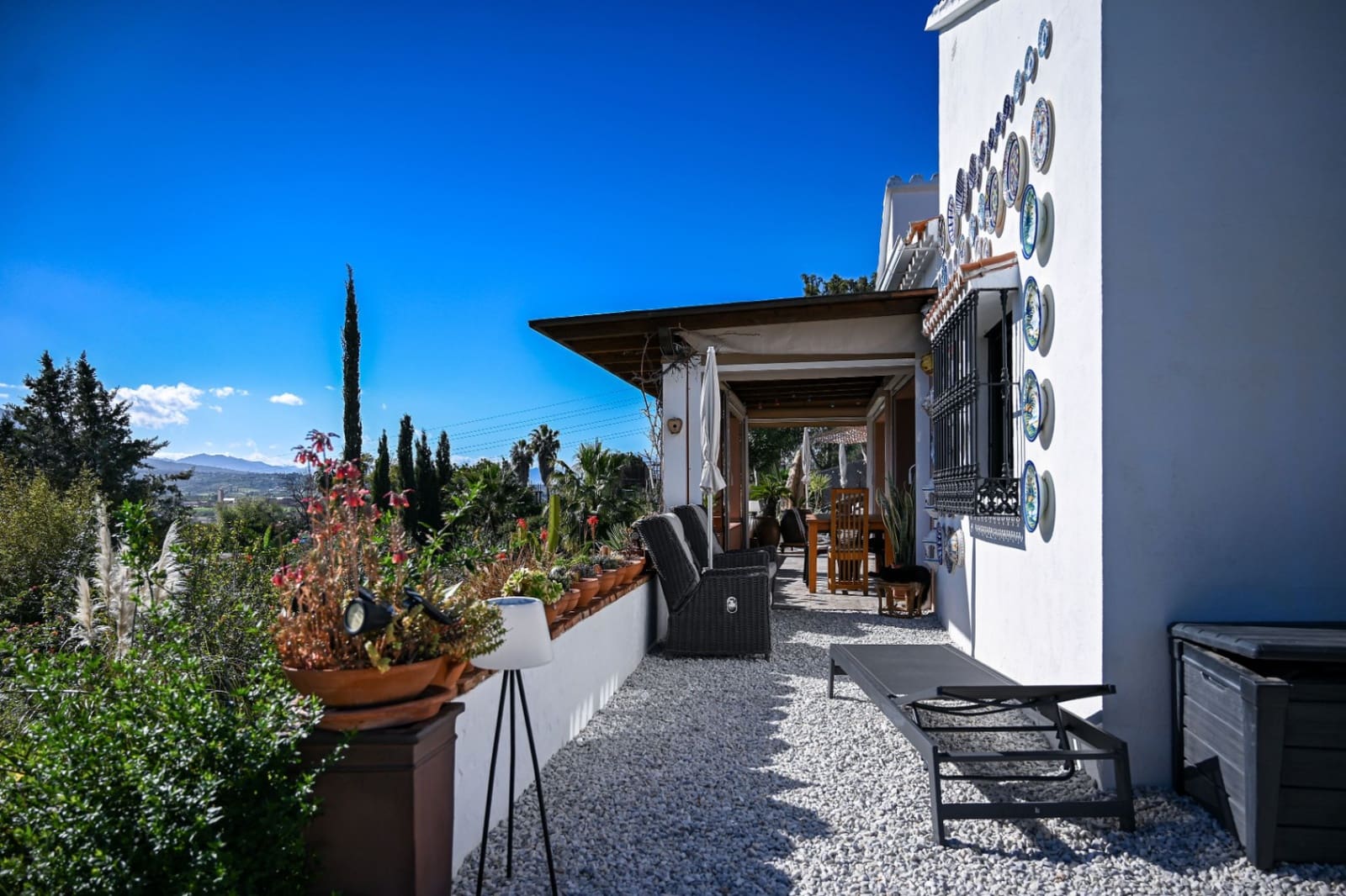 4 sovrum Finca/Hus på landet till salu i Alhaurin de la Torre med pool garage - 949 000 € (Ref: 9669070)