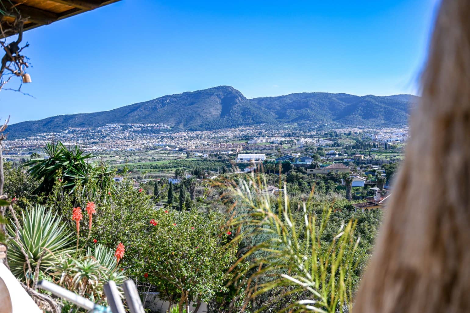 4 sovrum Finca/Hus på landet till salu i Alhaurin de la Torre med pool garage - 949 000 € (Ref: 9669070)